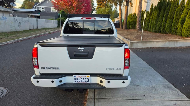 2020 Nissan Frontier Crew Cab · PRO-X Pickup 4D 5 ft in Gresham, OR (photo 6) — photo 6