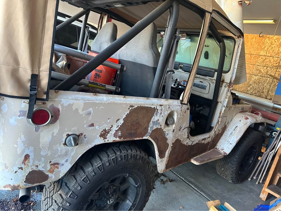 Toyota Land Cruiser FJ40 in Draper, UT (photo 6) — photo 6