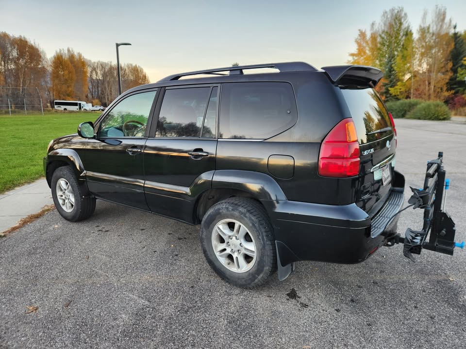 2006 Lexus gx470 in Jackson, WY (photo 6) — photo 6