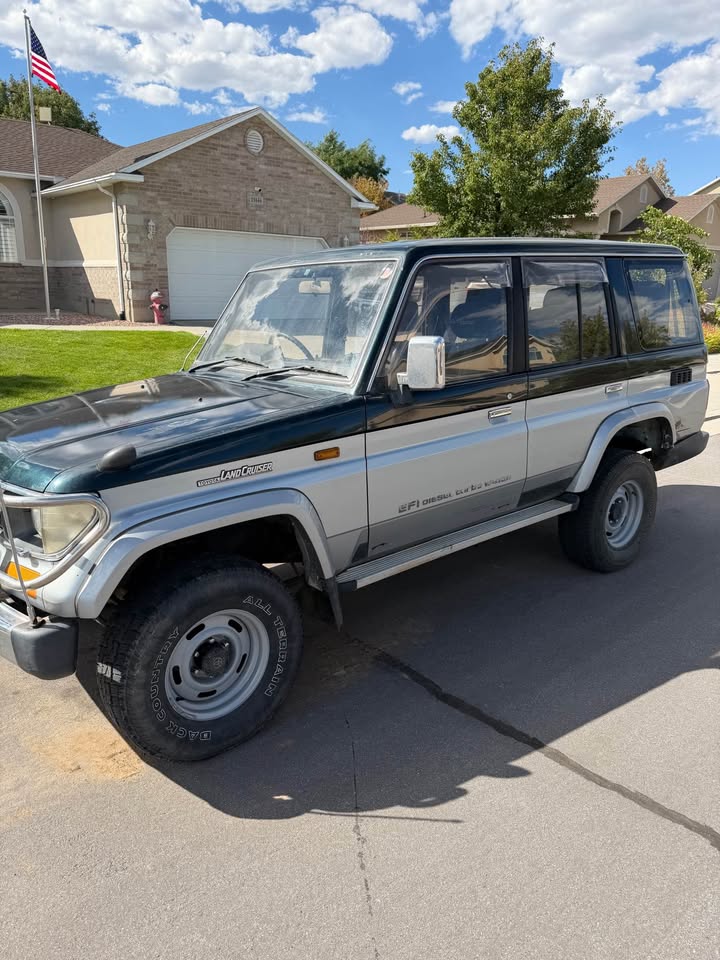 1992 Toyota Landcruiser in Salt Lake City, UT (photo 6) — photo 6