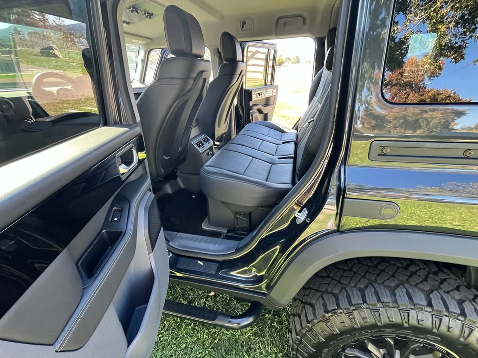 2024 Land Rover Ineos Grenadier in San Francisco, CA (photo 6) — photo 6