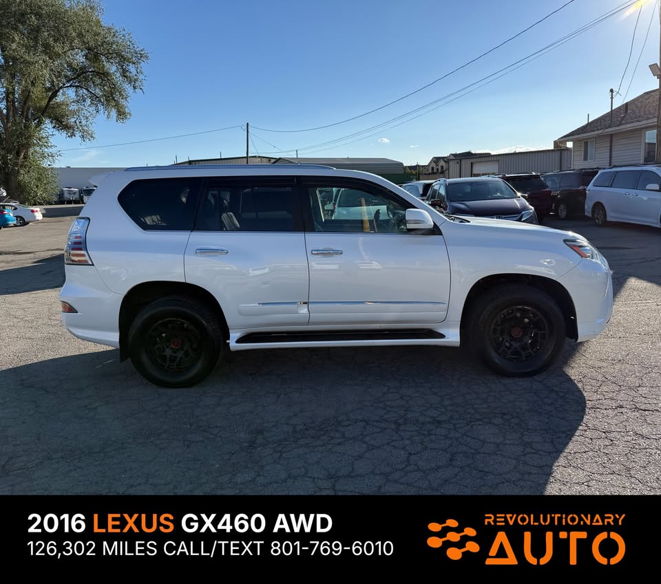 2016 Lexus GX460 AWD in Pleasant Grove, UT (photo 6) — photo 6