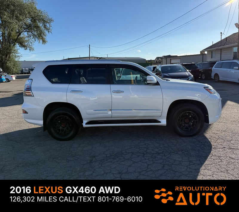 2016 Lexus GX460 AWD in Pleasant Grove, UT (photo 6) — photo 6