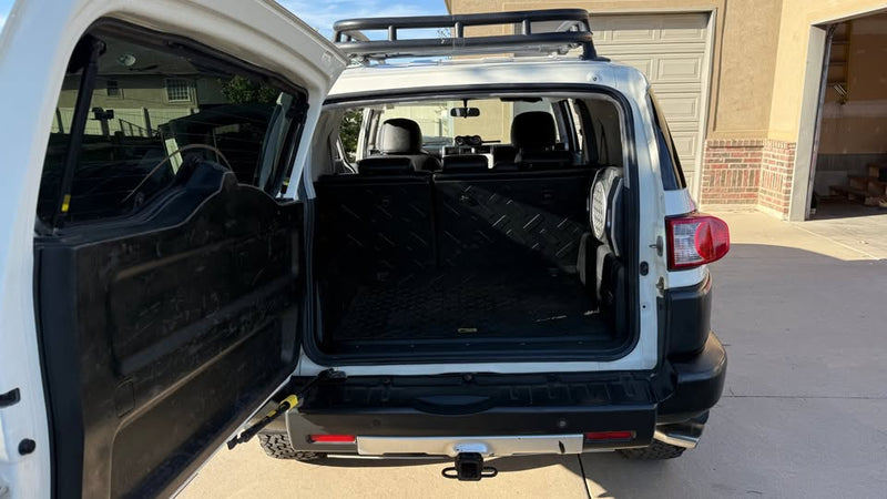 2008 Toyota FJ Cruiser - Trail Teams (Special Edition) in Herriman, UT (photo 6) — photo 6