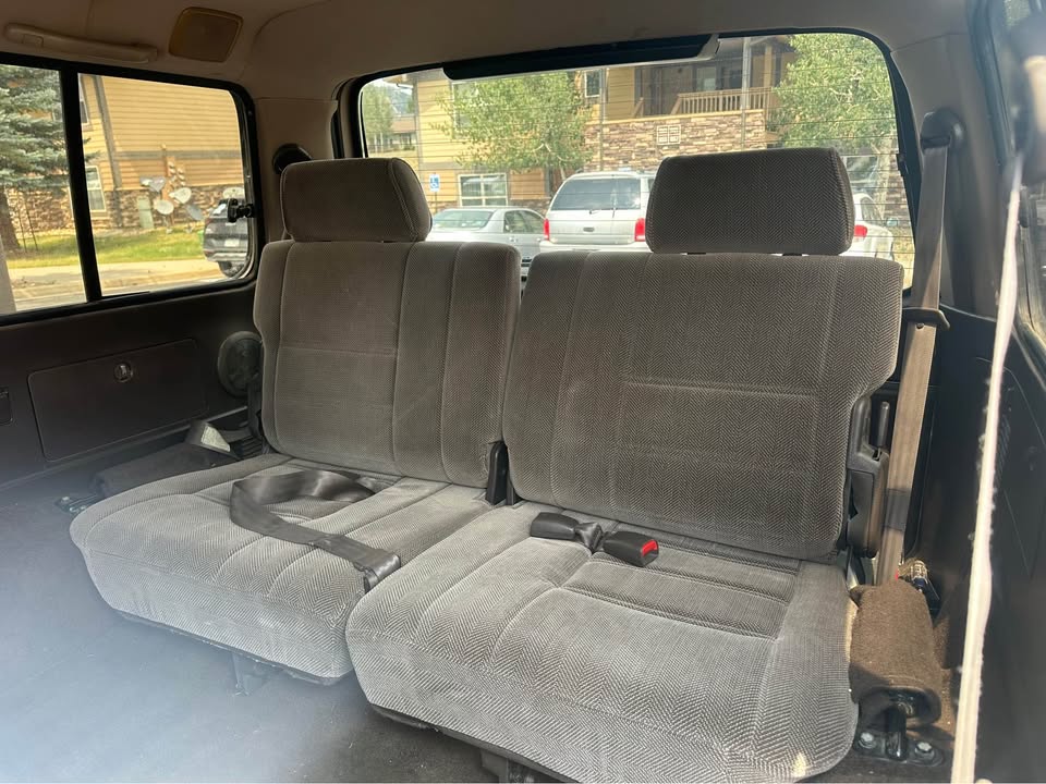 1994 Toyota Landcruiser · Sport Utility 4D in Estes Park, CO (photo 6) — photo 6