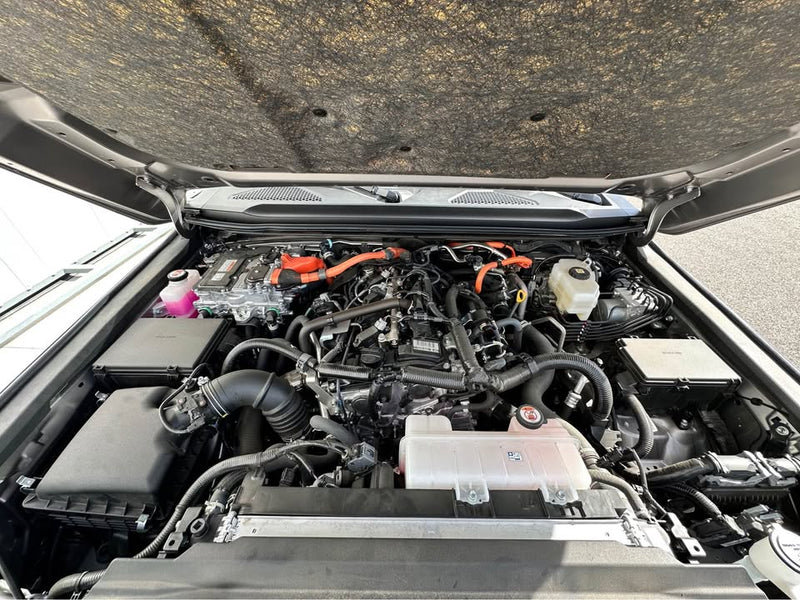 2025 Toyota Landcruiser · Sport Utility 4D in Morgan, UT (photo 6) — photo 6