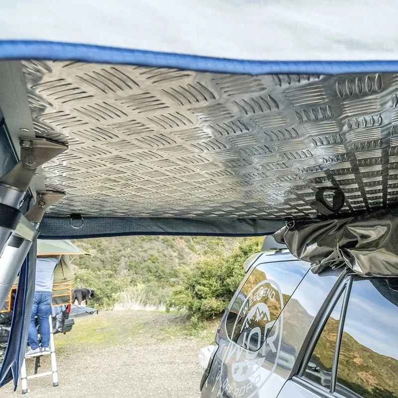 Roam Vagabond Roof Tent & Annex (Green) in Lake Stevens, WA (photo 6) — photo 6