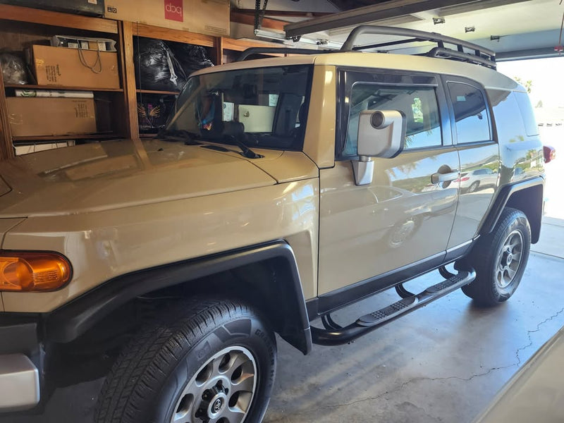 2012 Toyota fj cruiser 4×4 in Los Angeles, CA (photo 6) — photo 6