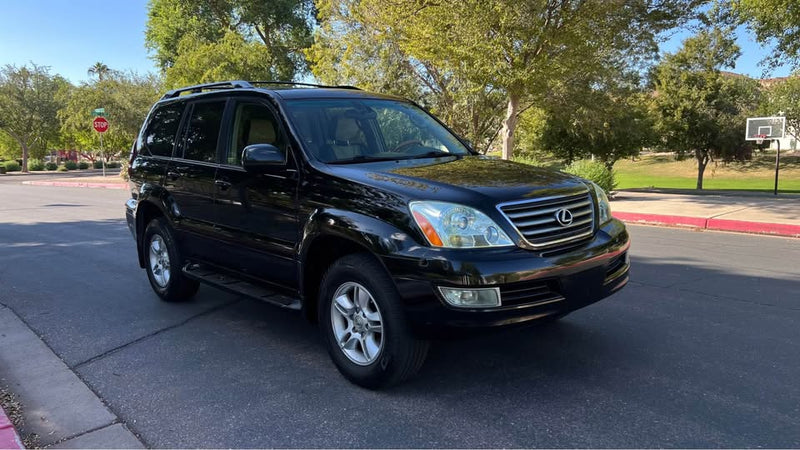 2005 Lexus GX · GX 470 Sport Utility 4D in Gilbert, AZ (photo 6) — photo 6
