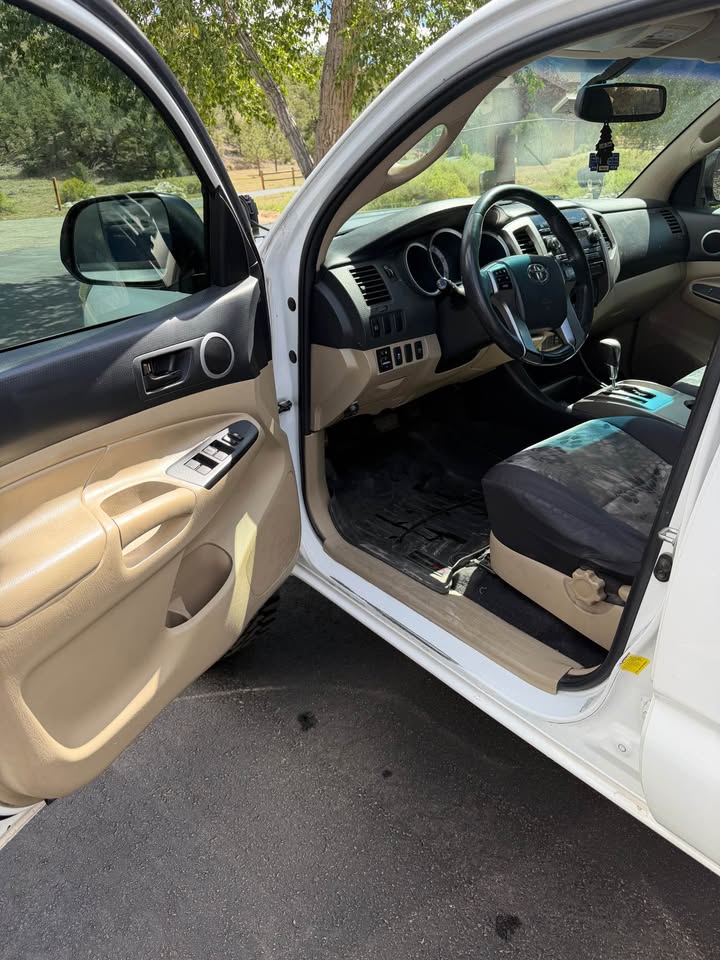 2012 Toyota Tacoma in Fort Collins, CO (photo 6) — photo 6