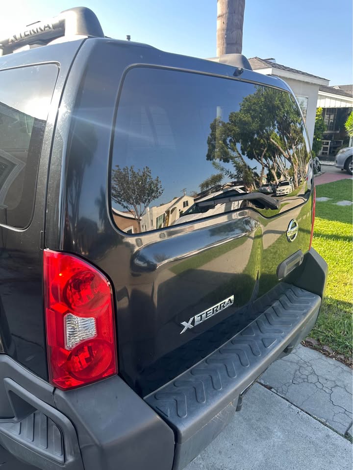 2008 Nissan Xterra · Off-Road Sport Utility 4D in Santa Fe Springs, CA (photo 6) — photo 6