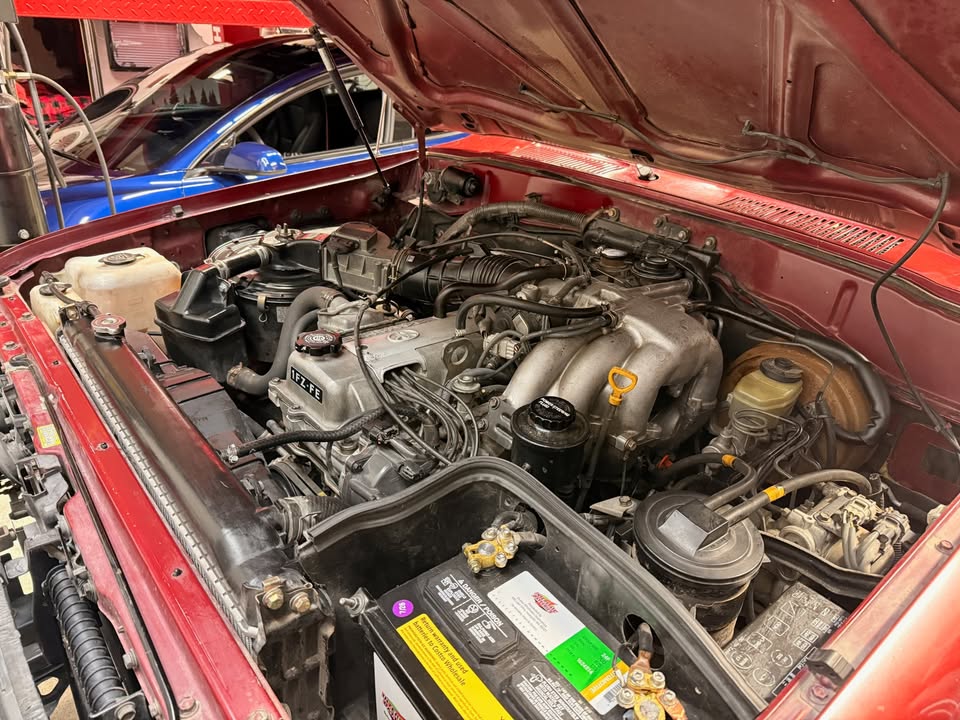 1994 Toyota Land Cruiser-TRIPLE LOCKED-167K in Layton, UT (photo 6) — photo 6