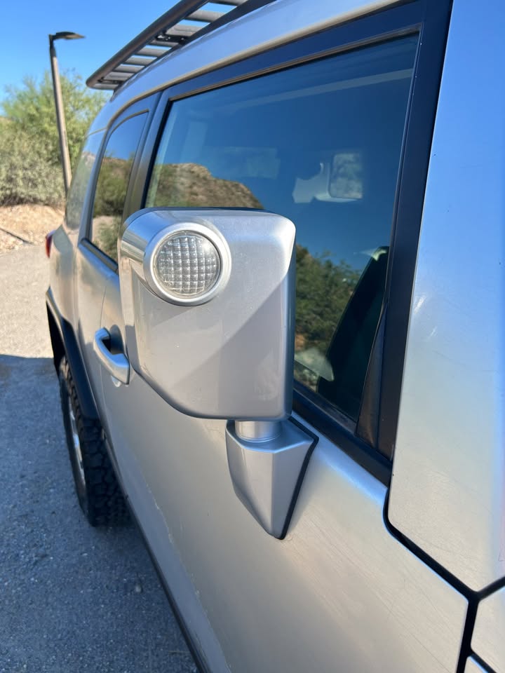 2007 Toyota Fj Cruiser 6spd Manual / Engine Replaced May 2026 in Phoenix, AZ (photo 6) — photo 6