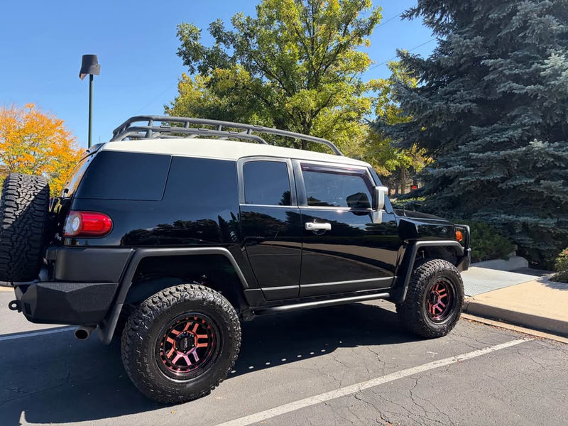 2013 Toyota FJ Cruiser · Sport Utility 2D in Fort Collins, CO (photo 6) — photo 6