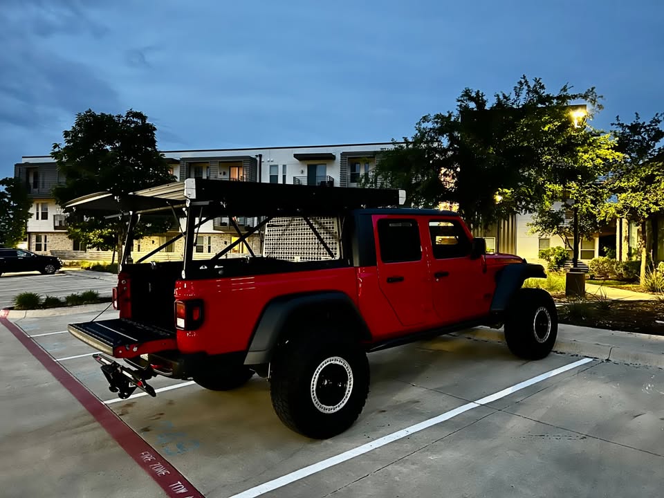 GoFastCamper V2 Camper for Jeep Gladiator in Fort Collins, CO (photo 6) — photo 6
