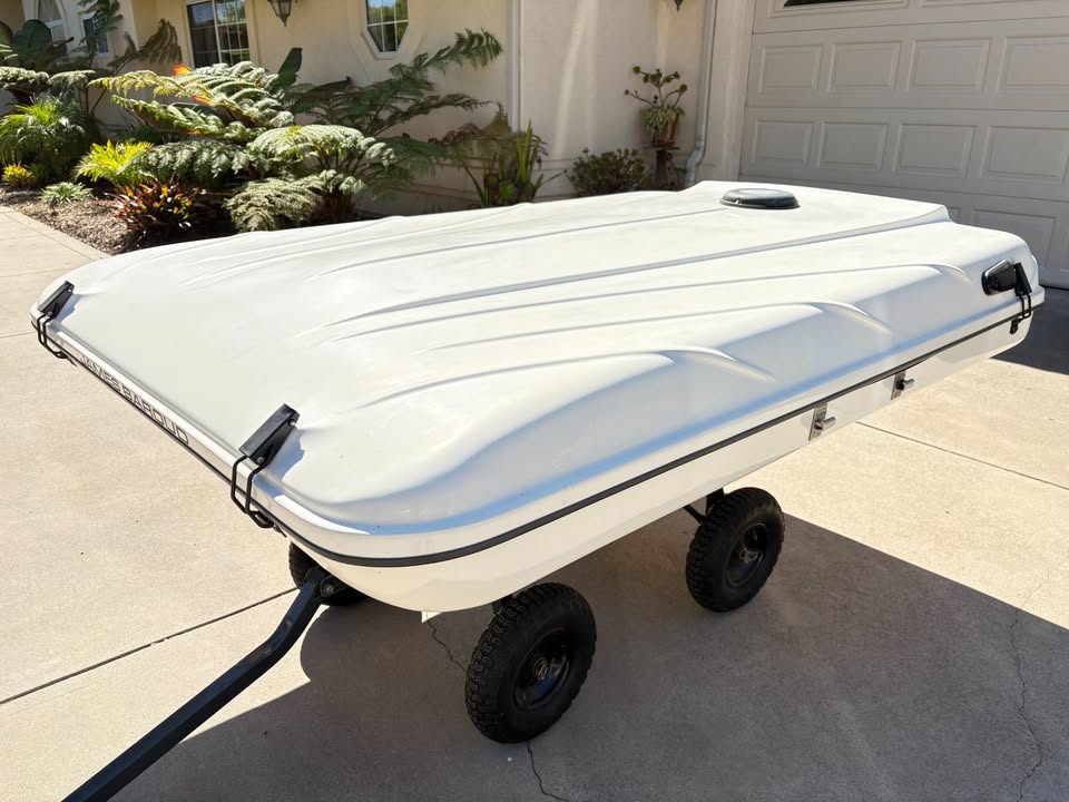 James Baroud EVO Evasion (medium size) Roof Top Tent in Arroyo Grande, CA (photo 6) — photo 6
