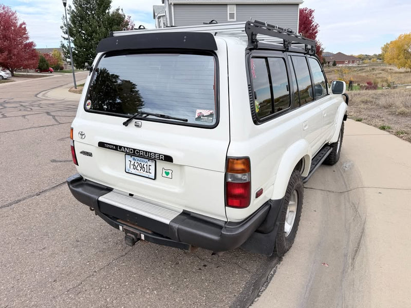 1996 Toyota Landcruiser Sport Utility 4D in Frederick, CO (photo 6) — photo 6