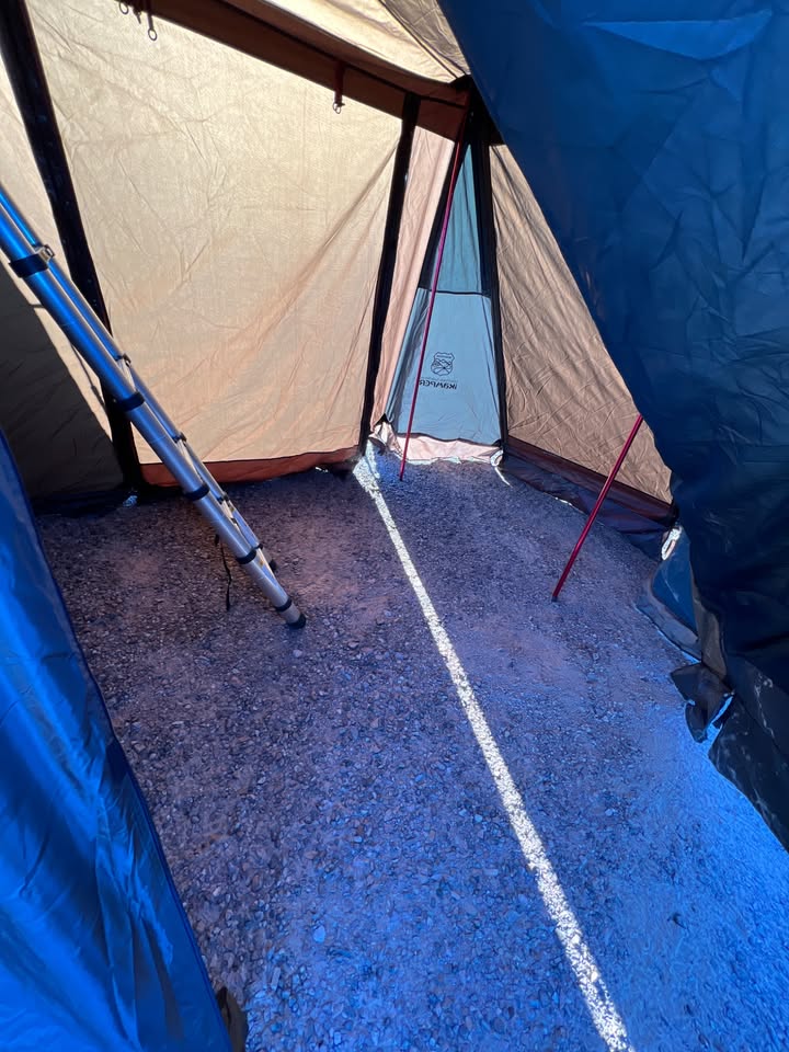 ikamper Mini Rooftop Tent with Annex in Prescott, AZ (photo 6) — photo 6