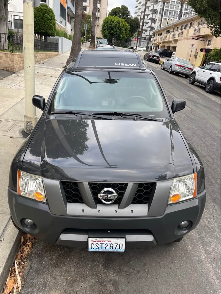 2005 Nissan Xterra · Off-Road Sport Utility 4D in Los Angeles, CA (photo 6) — photo 6