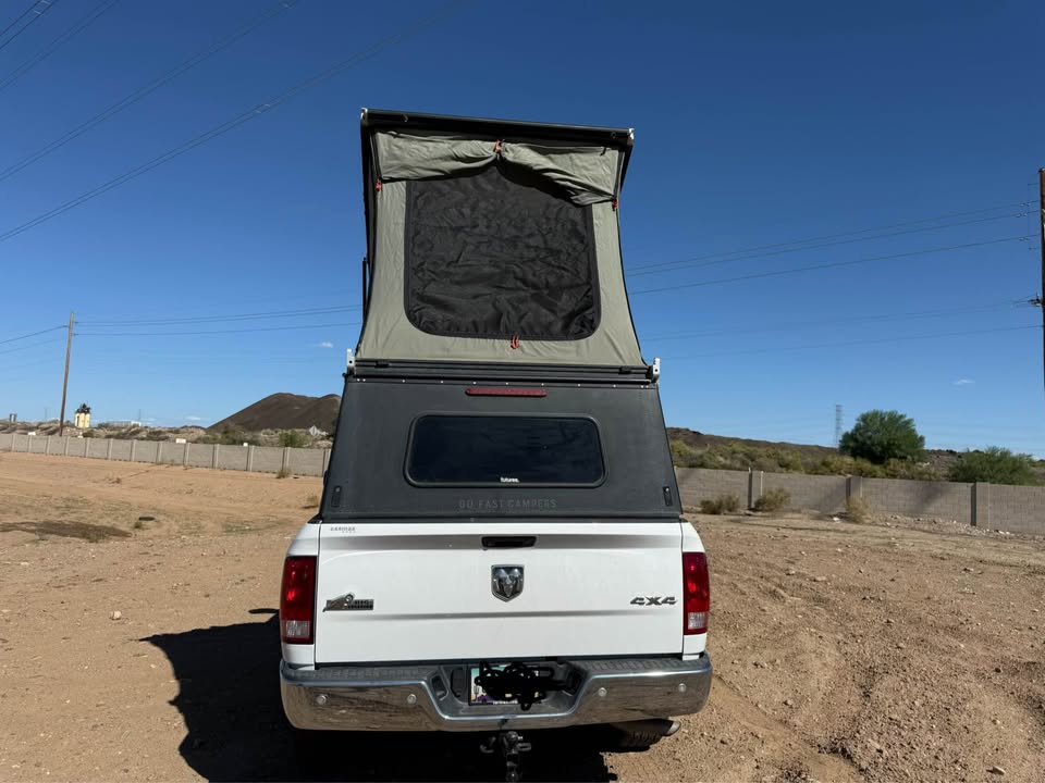 Gen 1 Go Fast Camper Ram 1500 5’7” in Surprise, AZ (photo 6) — photo 6