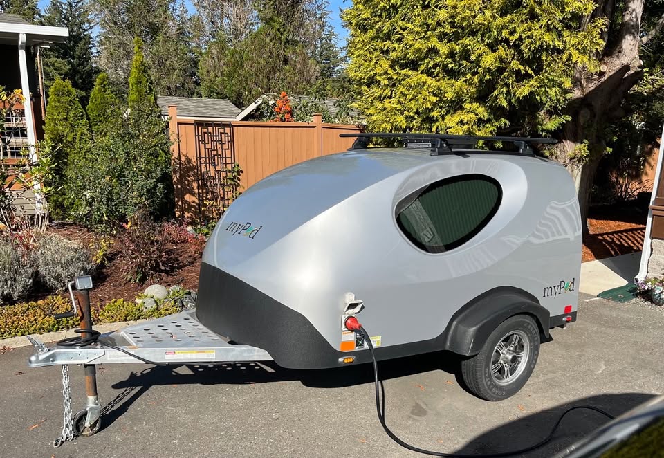 Little Guy MyPod Teardrop Trailer in Blaine, WA (photo 6) — photo 6