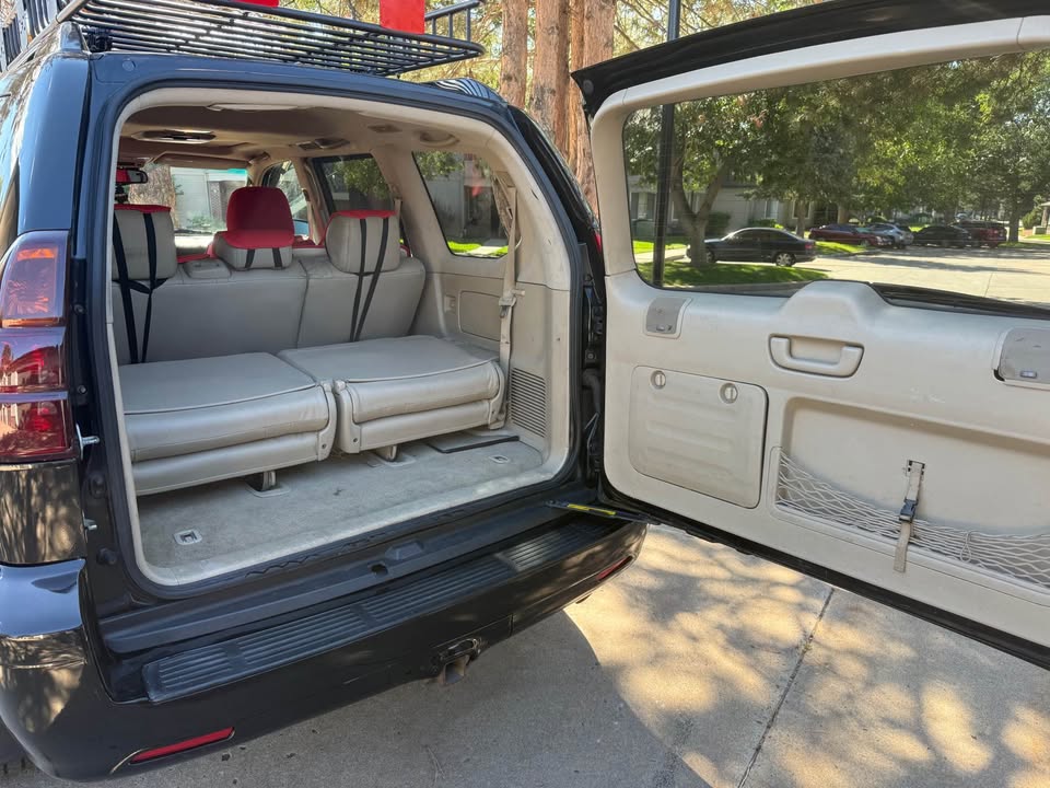 2003 Lexus GX · GX 470 Sport Utility 4D in Denver, CO (photo 6) — photo 6