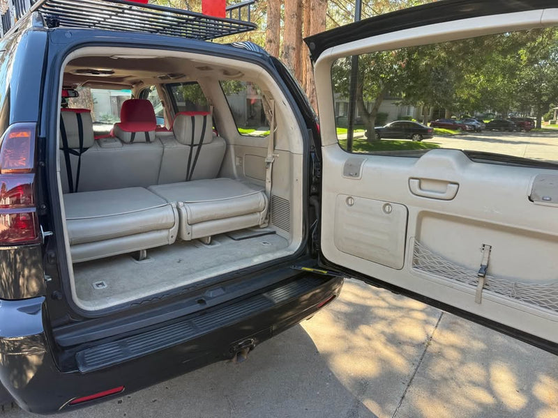 2003 Lexus GX · GX 470 Sport Utility 4D in Denver, CO (photo 6) — photo 6