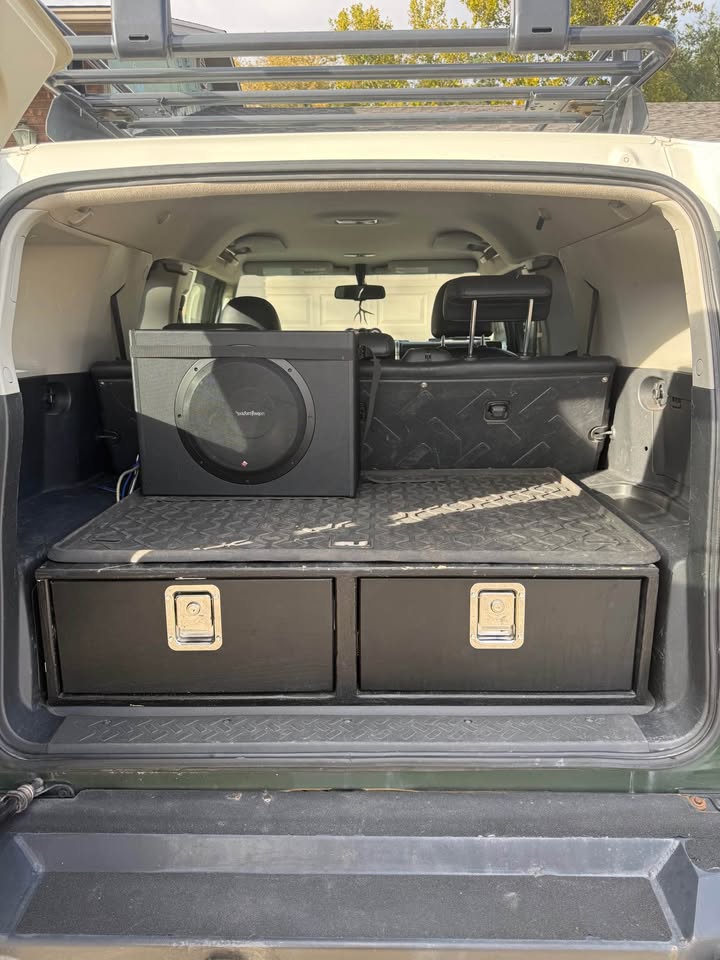 2010 Toyota FJ Cruiser in Ogden, UT (photo 6) — photo 6