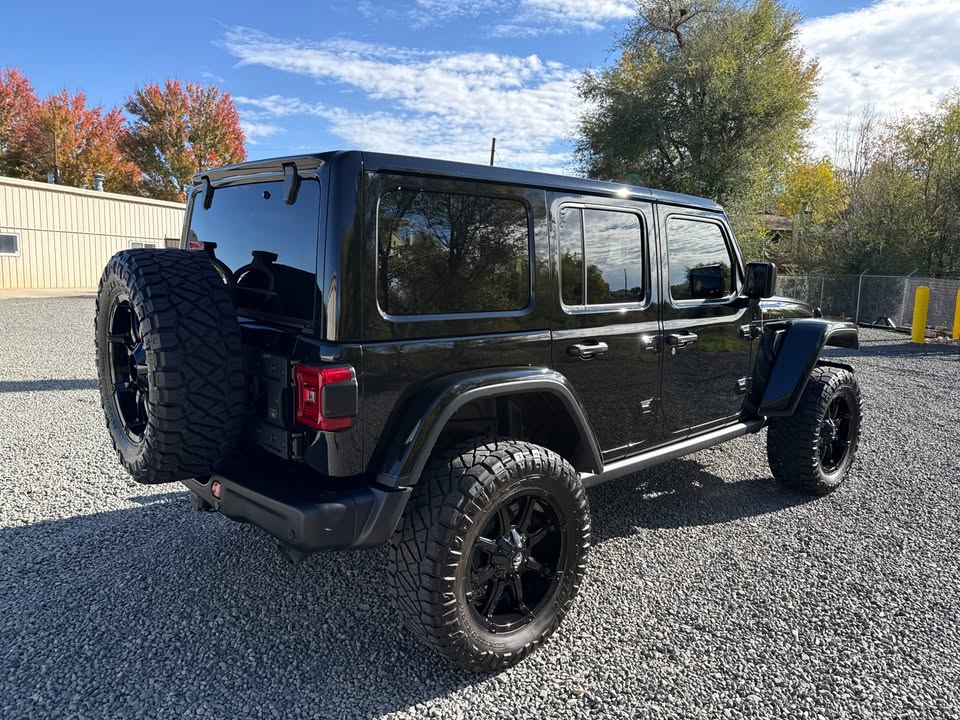 2020 Jeep Wrangler Rubicon 4DR 4x4 in Arvada, CO (photo 6) — photo 6