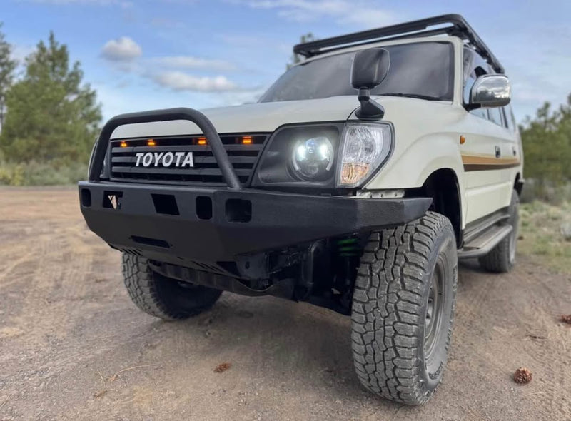 1996 Toyota Landcruiser · Prado in Bend, OR (photo 6) — photo 6
