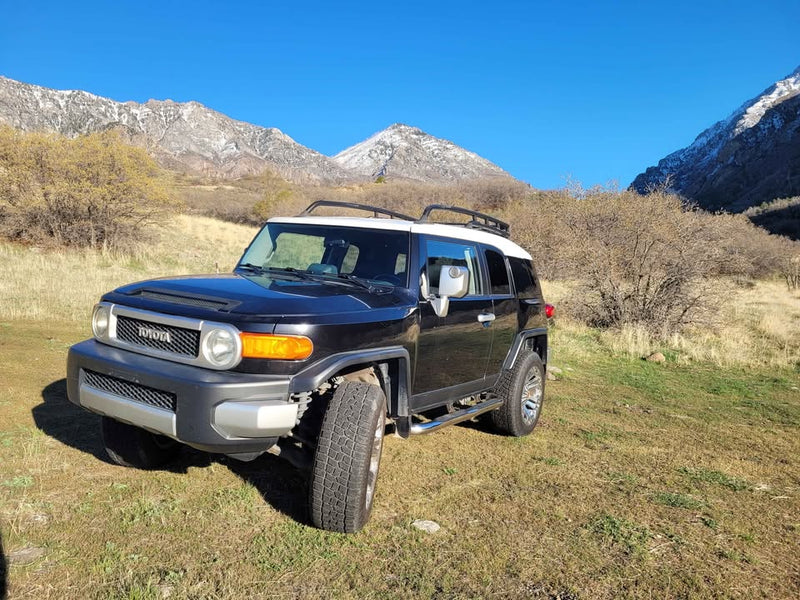 2008 Toyota FJ Cruiser in Mona, UT (photo 6) — photo 6