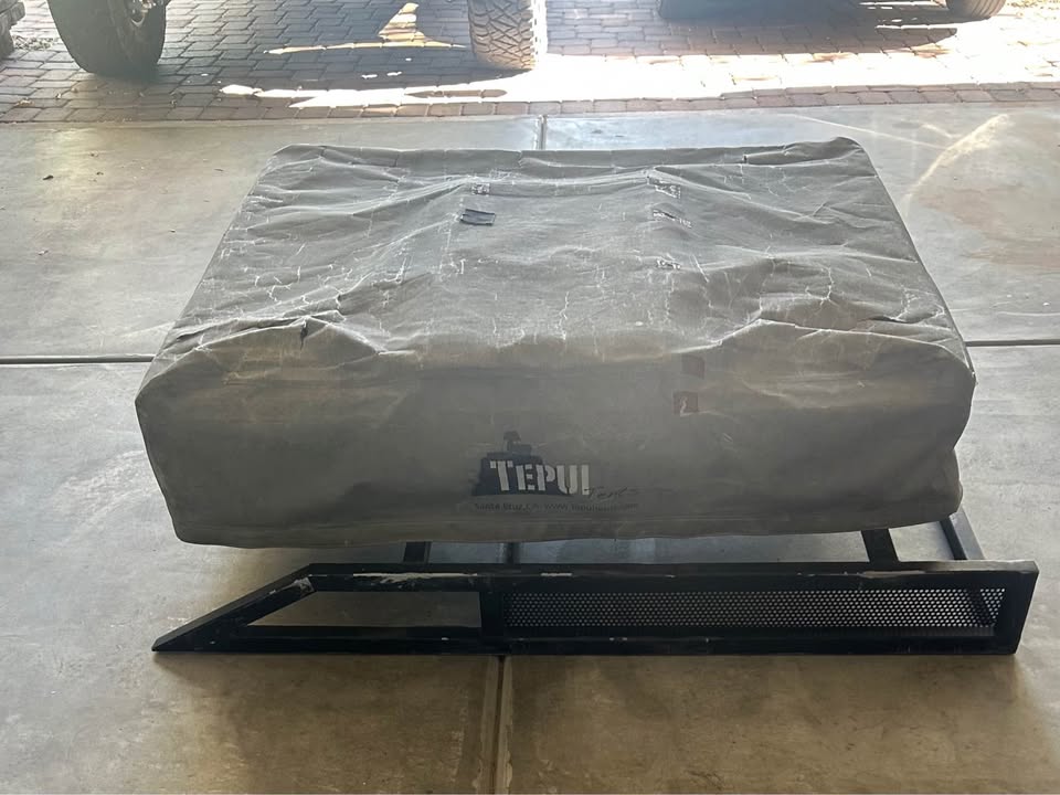 Tepui Rooftop Tent + Mount for Toyota Tacoma in Las Vegas, NV (photo 6) — photo 6
