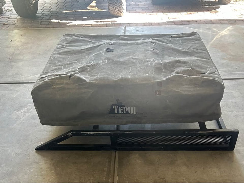 Tepui Rooftop Tent + Mount for Toyota Tacoma in Las Vegas, NV (photo 6) — photo 6