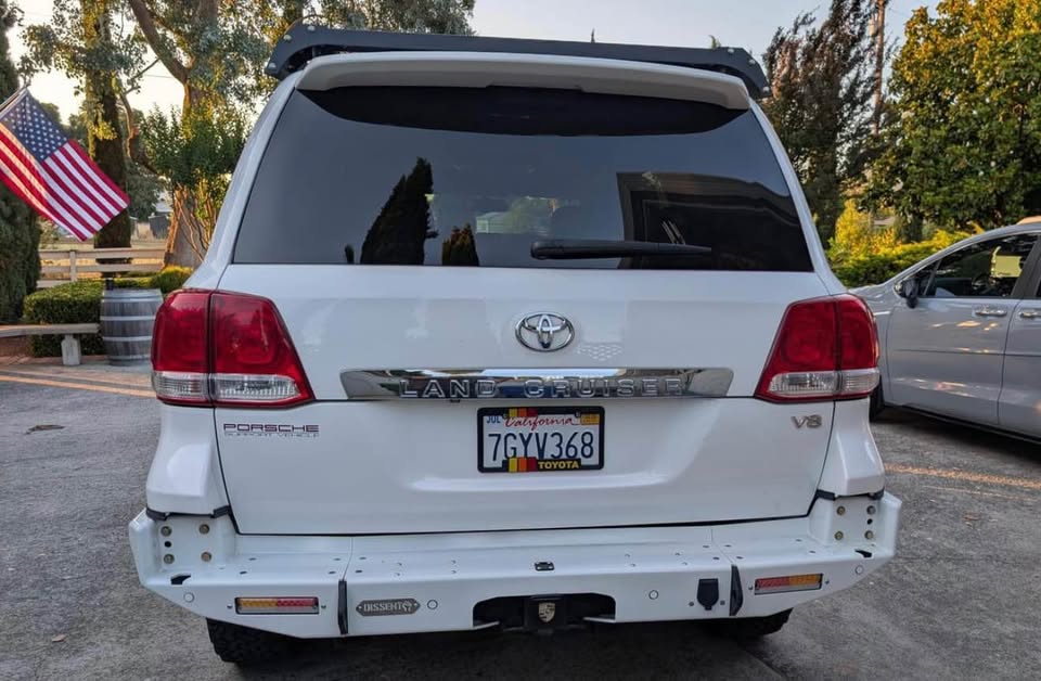 2009 Toyota Landcruiser · Sport Utility 4D in Venice, CA (photo 6) — photo 6