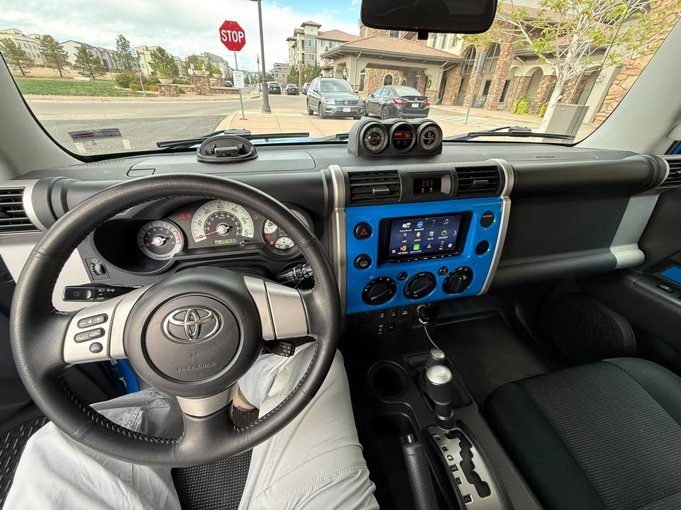 2007 Toyota FJ Cruiser in Broomfield, CO (photo 6) — photo 6