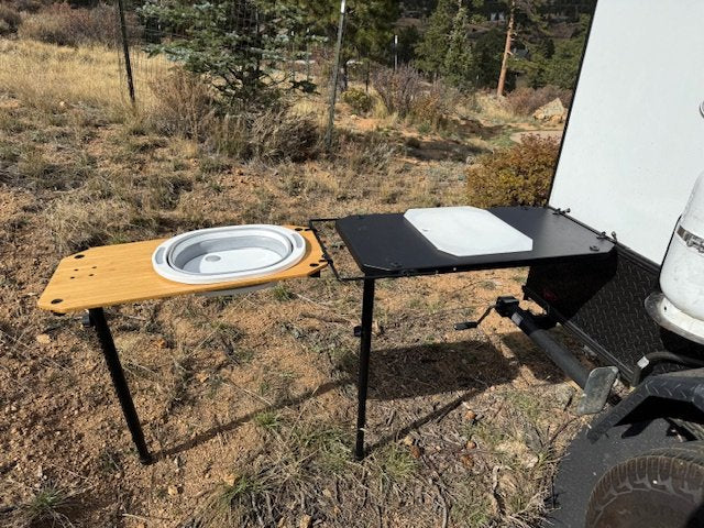 Hiker Trailer MRXL 5x10 in Estes Park, CO (photo 6) — photo 6