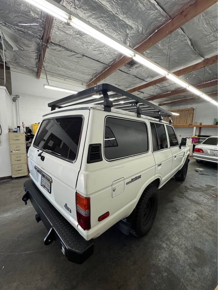 1988 Toyota Landcruiser · Sport Utility 4D in Gardena, CA (photo 6) — photo 6