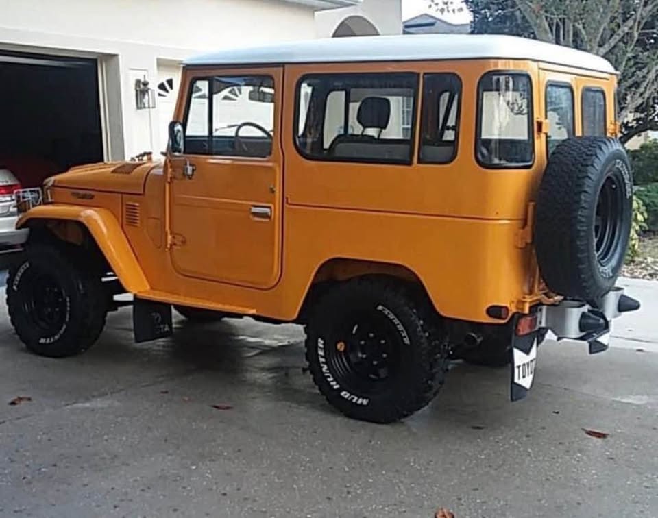 Toyota Land Cruiser BJ40 Diesel in New River, AZ (photo 6) — photo 6