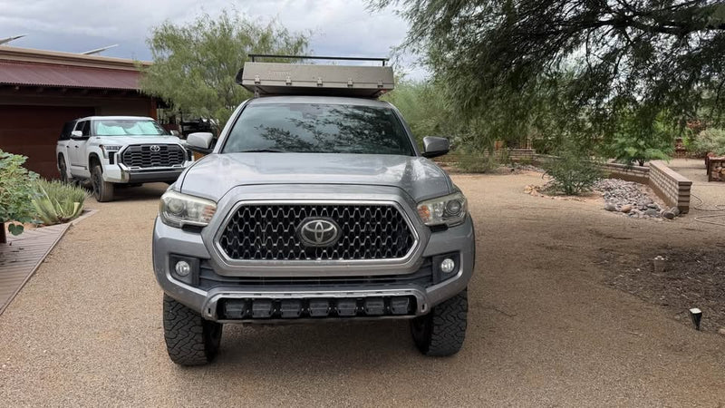 2018 Toyota Tacoma TRD Off-Road with AT Overland Summit Camper in Tucson, AZ (photo 6) — photo 6