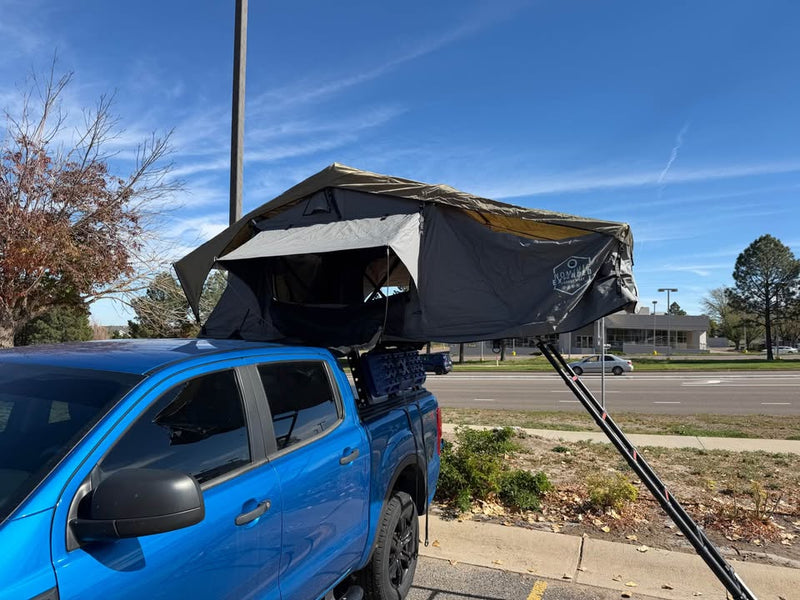 Overland Vehicle Systems Nomadic 2 Extended Roof Top Tent in Westminster, CO (photo 6) — photo 6