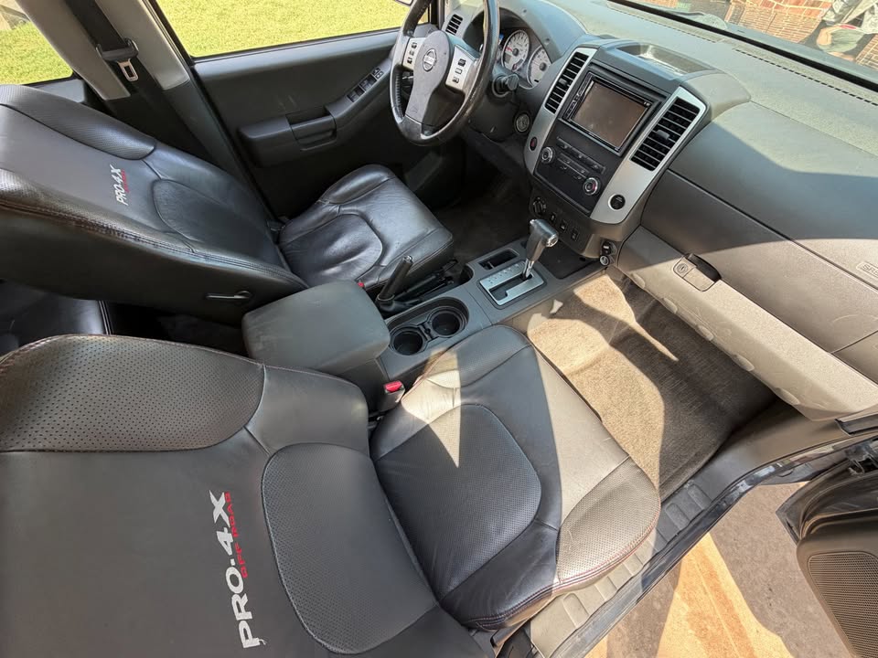 2012 Nissan Xterra Pro-4X in Fort Worth, TX (photo 6) — photo 6