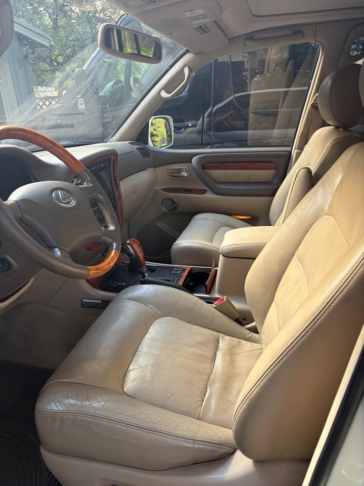 2002 Lexus LX · LX 470 Sport Utility 4D in Ogden, UT (photo 6) — photo 6
