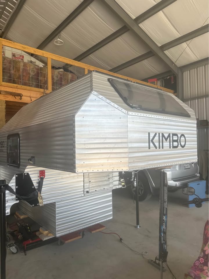 2026 KIMBO 6 Truck Camper – BRAND NEW / Fully Loaded – $45,000 Brand-new 2026 KIMBO 6 in Schulenburg, TX (photo 6) — photo 6