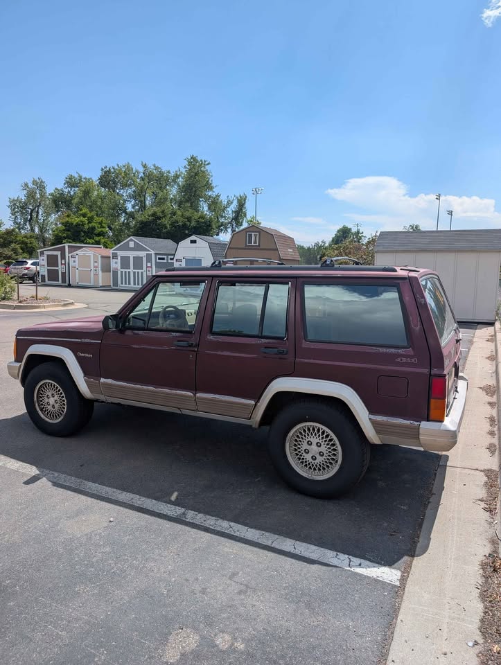 1993 Jeep Cherokee · Country Sport Utility 4D in Boulder, CO (photo 6) — photo 6