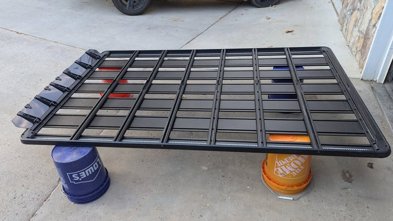 Rhino-Rack Pioneer 5 Platform Roof Rack 57"x90" in Colorado Springs, CO (photo 6) — photo 6