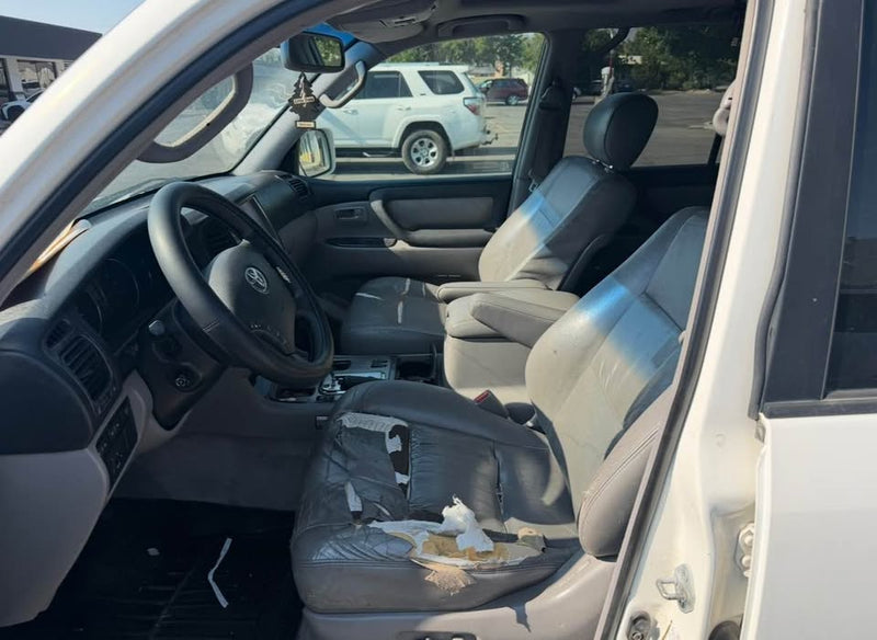 2004 Toyota Landcruiser · Sport Utility 4D in Salt Lake City, UT (photo 6) — photo 6