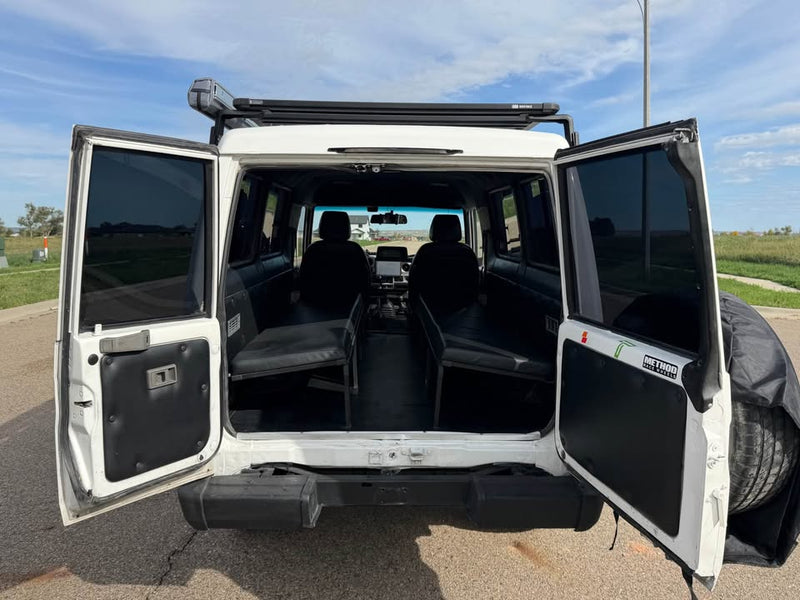 Toyota Land Cruiser Troopy Diesel in Commerce City, CO (photo 6) — photo 6