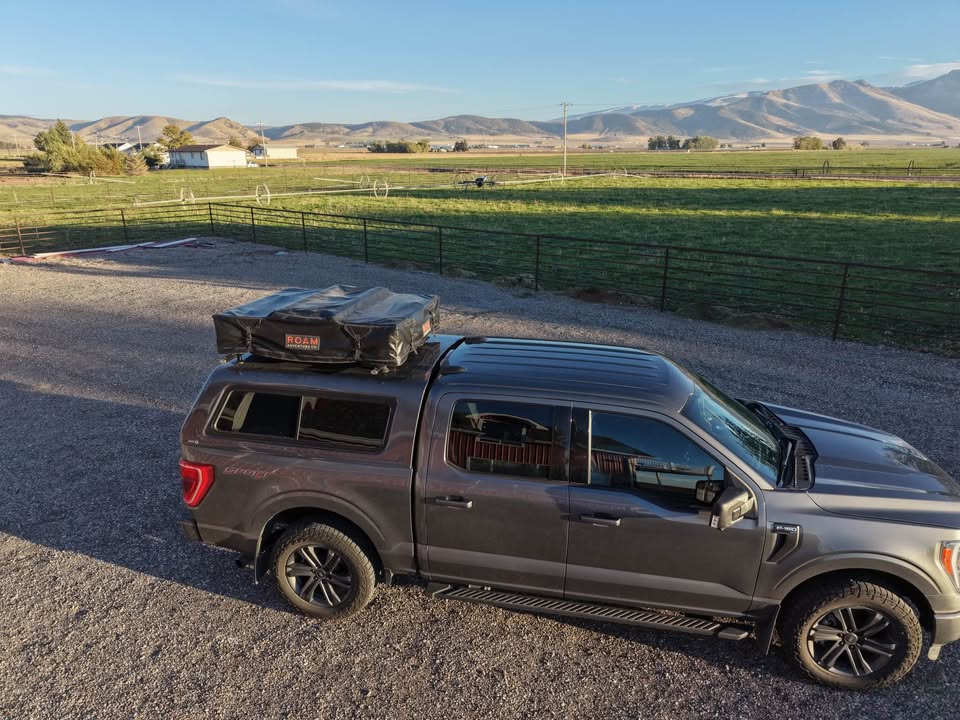 ROAM Vagabond Rooftop Tent w/ Annex – in Burley, ID (photo 6) — photo 6