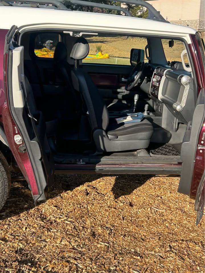 2007 Toyota FJ Cruiser · Sport Utility 2D in McCall, ID (photo 6) — photo 6