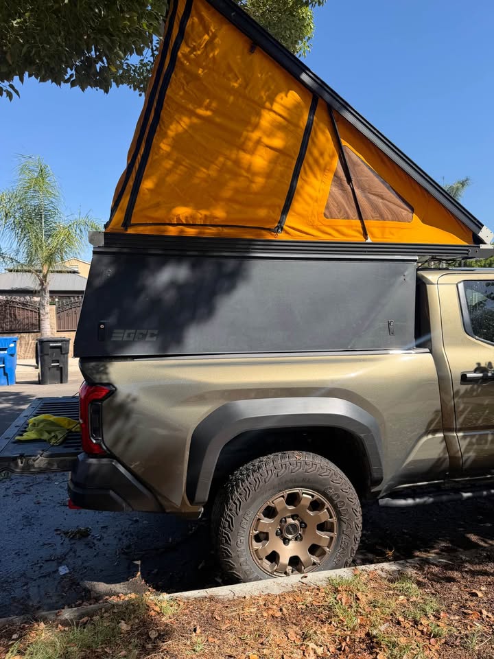 GFC V2 Camper Tacoma in North Hollywood, CA (photo 6) — photo 6